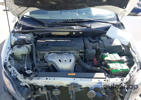 2007 Scion Tc from USA, damaged, VIN JTKDE177070211150